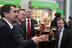 Grüne Woche 2017 in Berlin