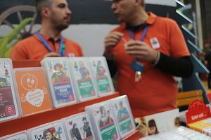 Grüne Woche 2017 in Berlin