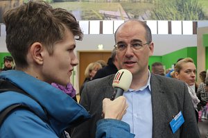 Grüne Woche 2017 in Berlin