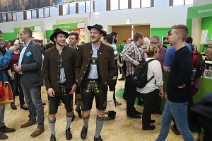 Grüne Woche 2017 in Berlin