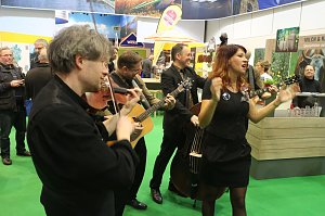 Grüne Woche 2017 in Berlin