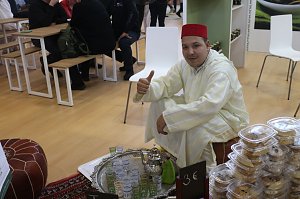 Grüne Woche 2017 in Berlin