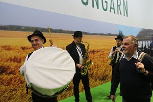 Grüne Woche 2017 in Berlin