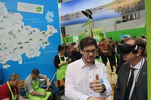Grüne Woche 2017 in Berlin