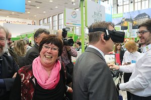 Grüne Woche 2017 in Berlin