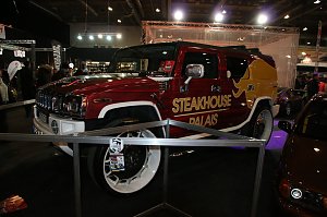 Auto- und Tuningmesse in Erfurt