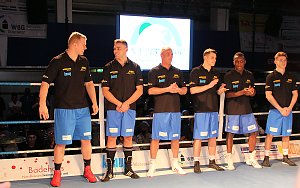 Grandiose Boxnacht in Nordhausen