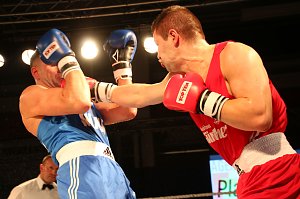 Grandiose Boxnacht in Nordhausen