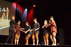 Dance Masters
