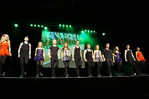 Dance Masters