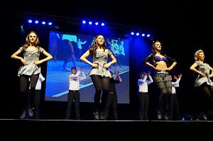 Dance Masters