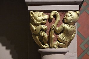 Besuch auf der Wartburg