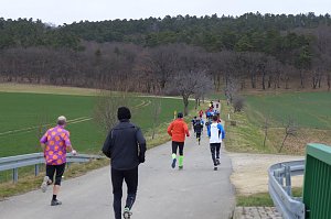 Traditionslauf in Blankenburg