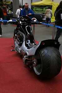 Motorradmesse Erfurt 2017