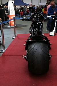 Motorradmesse Erfurt 2017