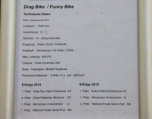 Motorradmesse Erfurt 2017