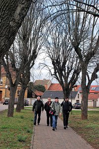 Landtagsausschuss zu Besuch in Kelbra