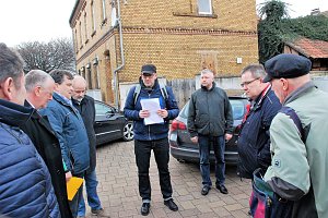 Landtagsausschuss zu Besuch in Kelbra