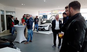 Auf geht's ins neue Zeitalter