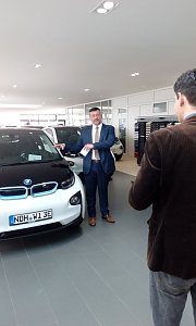 Auf geht's ins neue Zeitalter
