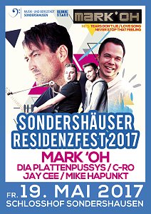 Residenzfest Sondershausen XXL