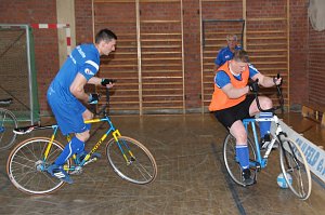 7. Ilfelder Radball-Südharzcup der Männer