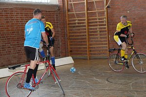 7. Ilfelder Radball-Südharzcup der Männer
