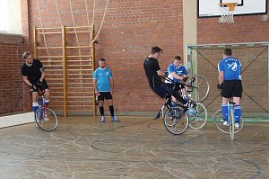 7. Ilfelder Radball-Südharzcup der Männer
