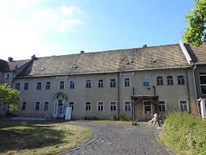 Ein Märchenschloss erwacht - ein Lost Place verschwindet