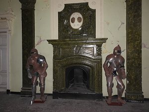 Ein Märchenschloss erwacht - ein Lost Place verschwindet