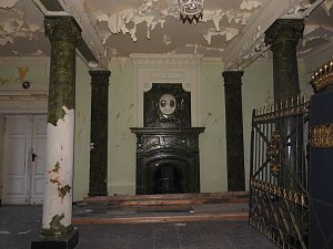 Ein Märchenschloss erwacht - ein Lost Place verschwindet