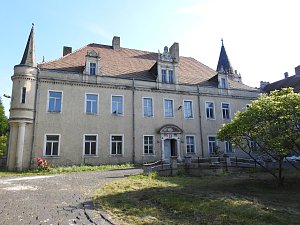 Ein Märchenschloss erwacht - ein Lost Place verschwindet