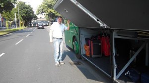 Unterwegs in Köln