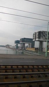 Unterwegs in Köln