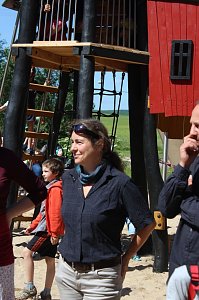 Geoerlebnislandschaft an der Barbarossahh&ouml;hle