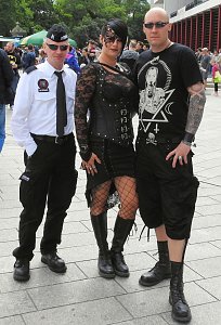 Wave Gotik Treffen 2017