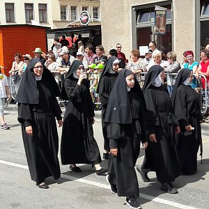 Umzug Sachsen-Anhalt-Tag 
