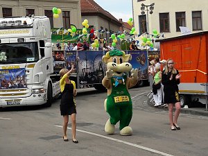 Umzug Sachsen-Anhalt-Tag 