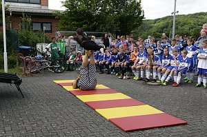 14. Gips-Cup für D-Jugend Mannschaften in Rottleberode