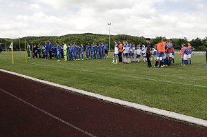 14. Gips-Cup für D-Jugend Mannschaften in Rottleberode