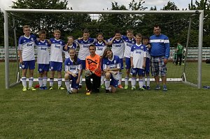 14. Gips-Cup für D-Jugend Mannschaften in Rottleberode