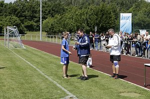 14. Gips-Cup für D-Jugend Mannschaften in Rottleberode