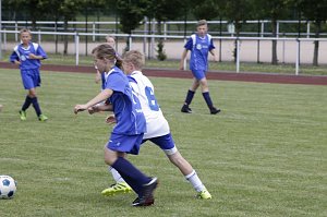 14. Gips-Cup für D-Jugend Mannschaften in Rottleberode