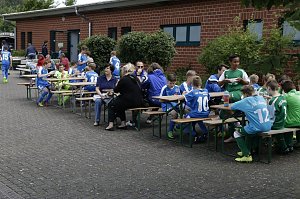 14. Gips-Cup für D-Jugend Mannschaften in Rottleberode
