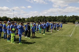 14. Gips-Cup für D-Jugend Mannschaften in Rottleberode
