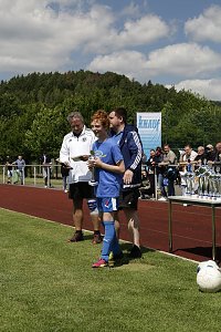 14. Gips-Cup für D-Jugend Mannschaften in Rottleberode