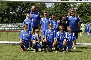 14. Gips-Cup für D-Jugend Mannschaften in Rottleberode