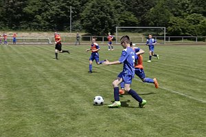 14. Gips-Cup für D-Jugend Mannschaften in Rottleberode