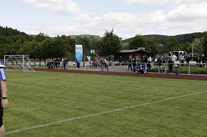 14. Gips-Cup für D-Jugend Mannschaften in Rottleberode
