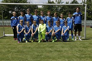 14. Gips-Cup für D-Jugend Mannschaften in Rottleberode